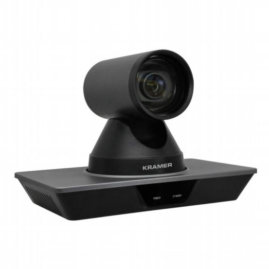 K-CAM4K 4K PTZ Camera & 4K UHD camera, 71–degree Wide–angle Lens & 12 Times Optical Zoom