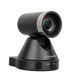 Kramer - signal management K-CAMHD 1080p PTZ Camera, HD 1080p Pro PTZ Camera with 12x Optical Zoom