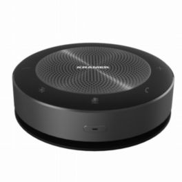 Kramer - signal management K-SPEAK Omni–directional Speaker Phone, 6 Microphone Array, Bluetooth/USB/Aux Connectivity, and Wireless Charging