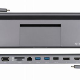 Kramer - Signal Management KDock-4 USB-C Hub Multiport Adapter