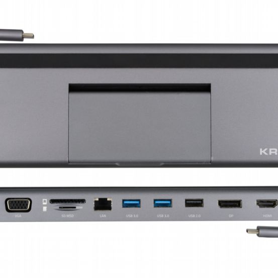 KDock-4 USB-C Hub Multiport Adapter