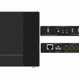 Kramer - Signal Management KIT-500 4K Auto-switcher/Scaler Kit with USB