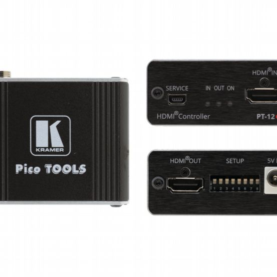 PT-12 4K60 4:2:0 HDMI Controller