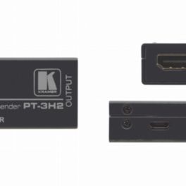 Kramer - Signal Management PT-3H2 4K HDR HDMI Extender