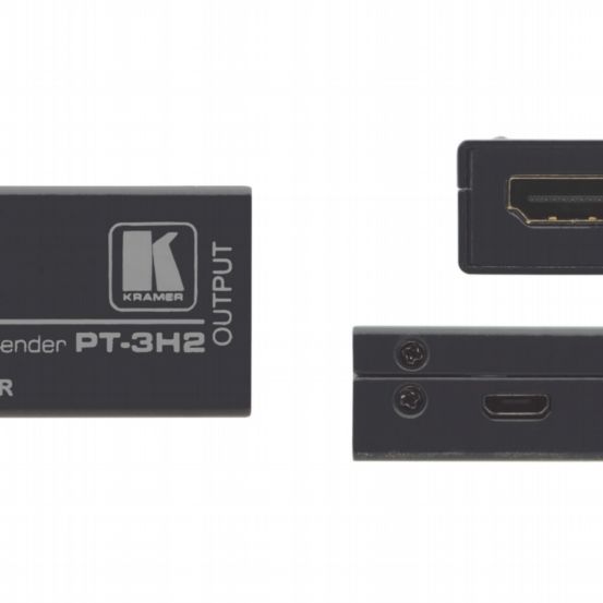 PT-3H2 4K HDR HDMI Extender