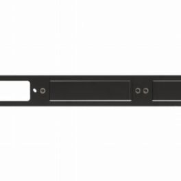 Kramer - Signal Management RK-3T-B 19-Inch Rack Adapter for TOOLS