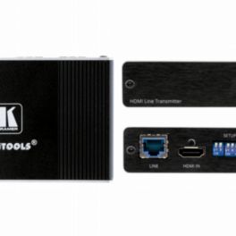 Kramer - Signal Management TP-583Txr 4K HDR HDMI Transmitter with RS-232 & IR over Extended-Reach HDBaseT