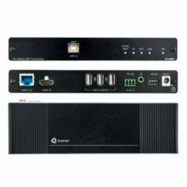 Kramer - Signal Management TP-590T 4K60 4:2:0 HDMI Transmitter with USB  RS-232  & IR over Long-Reach HDBaseT 2.0