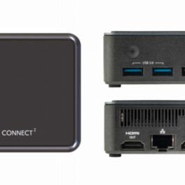 Kramer - Signal Management VIA-CONNECT2 Simultaneous Wired and Wireless Presentation and Collaboration Solution