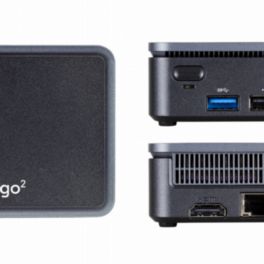 Kramer - Signal Management VIA-GO2 Compact & Secure 4K Wireless Presentation Device