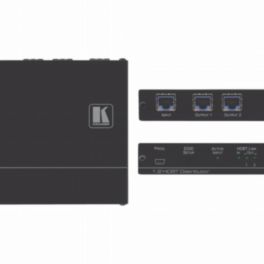 Kramer - Signal Management VM-2DT 1:2 4K60 4:2:0 Long-Reach HDBaseT DA