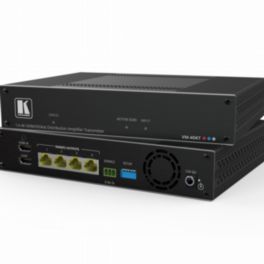 Kramer - Signal Management VM-4DKT 1:4 4K60 4:4:4 HDMI to Long–Reach DGKat 2.0 DA