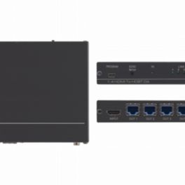 Kramer - Signal Management VM-4HDT 1:4 4K60 4:2:0 HDMI to Long-Reach HDBaseT DA