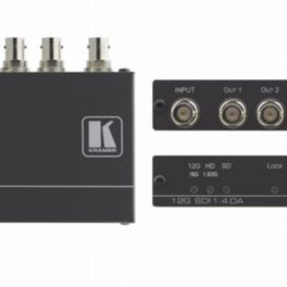 Kramer - Signal Management VM-4UX 1:4 4K 12G SDI DA