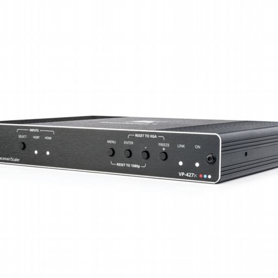 VP-427X 4K Auto-Switcher/Scaler Receiver over Long-Reach HDBaseT