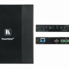 Kramer - Signal Management VP-427X1 4K HDR HDBT Receiver / Scaler Tool with HDBaseT and HDMI Input