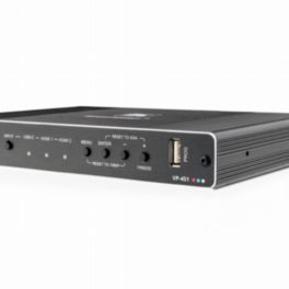 Kramer - Signal Management VP-451 18G 4K HDR HDMI ProScale Digital Scaler with HDMI and USBC Inputs