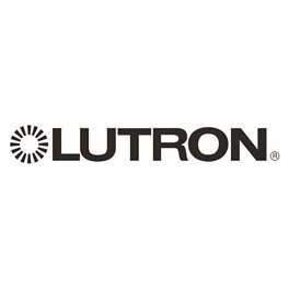 Lutron - lighting control & bespoke blinds 12V Single Output Power Supply - UK Cord - White
