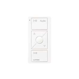 Lutron - lighting control & bespoke blinds Pico Control 3 Button Raise and Lower in White