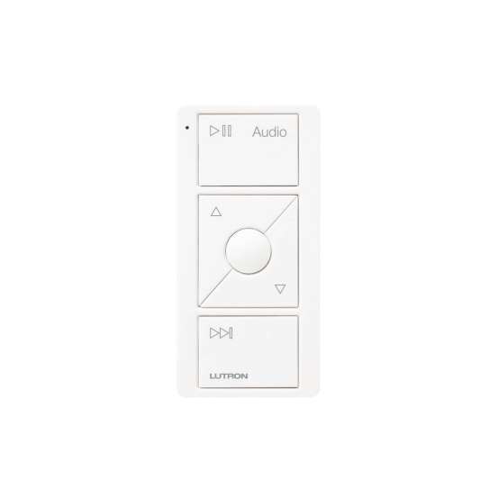 Pico Control 3 Button Raise and Lower in White