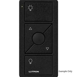 Lutron - lighting control & bespoke blinds Pico Wireless Controller 3 Button with Raise/ Lower