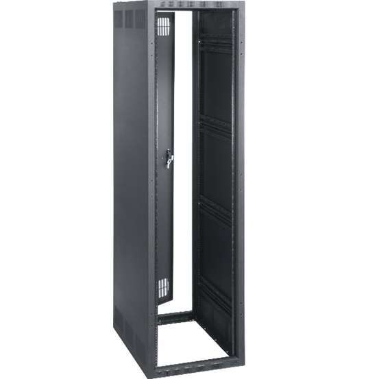 BGR Series Stand Alone Rack - 19U - 686mm Depth - Without Rear Door