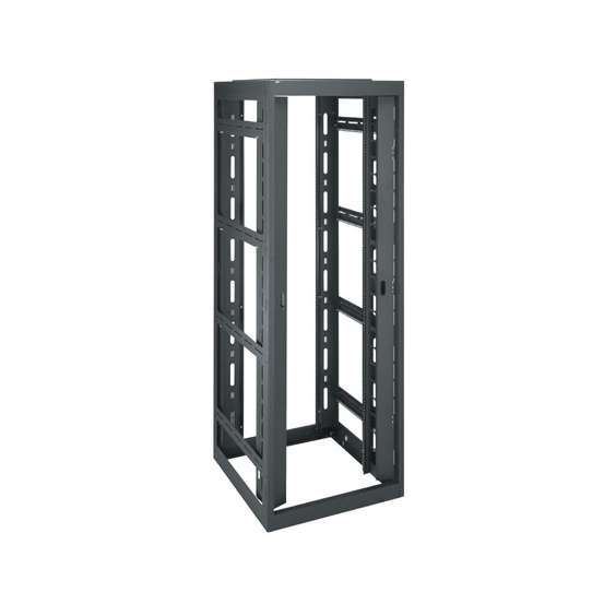 DRK Series Stand Alone Rack - 44U - 1067mm Depth - With Cage Nut Rails