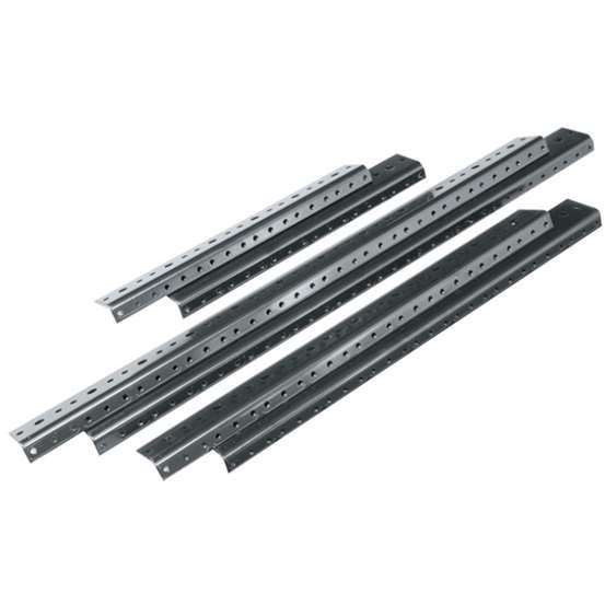 Rackrail, 10-32, 46 RU, DWR/EWR Series