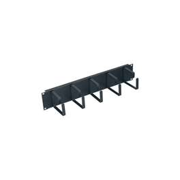 Middle Atlantic - equipment racks Horizontal Cable Manager, 2 RU, D-Ring