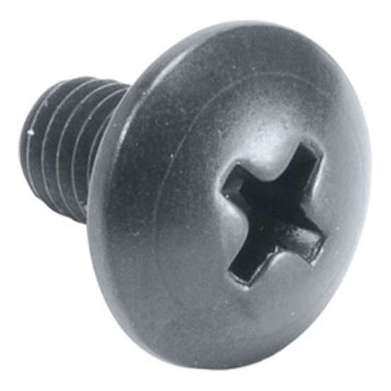 Rackscrews, 10-32, Truss-Head, 25 pc.