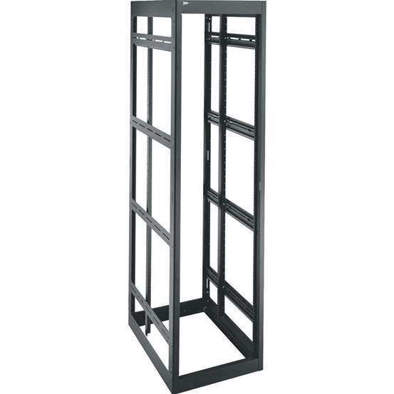 MRK Series Stand Alone Rack - 44U - 914mm Depth - Cage Nut Version - Without Rear Door
