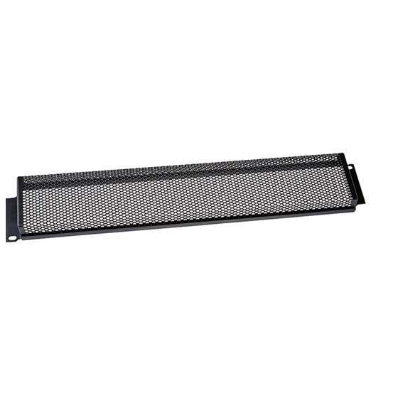 Security Cover, 1 RU, Perforated
