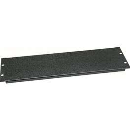 Middle Atlantic - equipment racks Blank Panel, 1 RU, Textured, Flanged, 12 pc. Contractor Pack