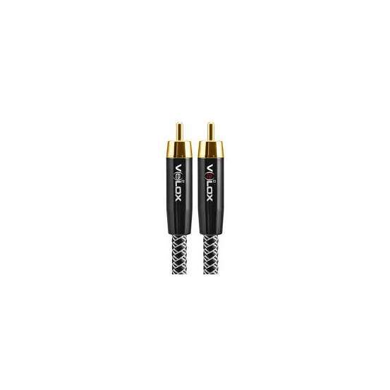 Premium Stero RCA Cable - 2m