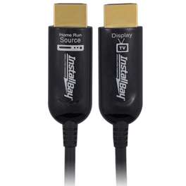 Metra Electronics - HDMi cabling Install Bay HDMI® AOC Active Fibre - 15ft