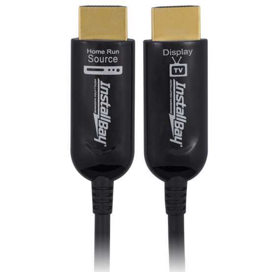 Install Bay HDMI® AOC Active Fibre - 15ft