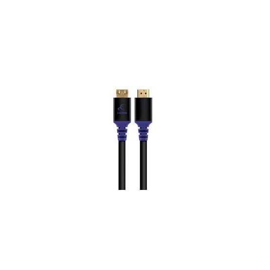 MHX HDMI High Speed Cable with Ethernet - 0.5m