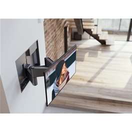 Nexus 21 - TV lifts and mounts Motorized TV Wall Mount. In-wall or On-Wall for 50-80 inch TV's