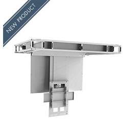 Nexus 21 - TV lifts and mounts Nexus-21 Ceiling Flip-Down & Extend TV Lift for up to 65 inch TV