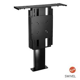 Nexus 21 - TV lifts and mounts Nexus-21 Pop-Up & Swivel TV Lift for up to 32 inch TV
