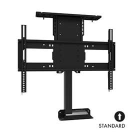 Nexus 21 - TV lifts and mounts Pop-Up TV Lift. Lift Extension 39 inches. Screen Size 50 to 65 inch. Max Weight 58kg