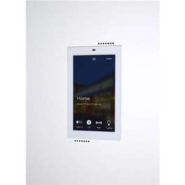 Savant - control, multi-room audio & speakers Wall-Smart Touch 5 Flush Mount - New Construction