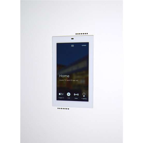 Wall-Smart Touch 5 Flush Mount - New Construction