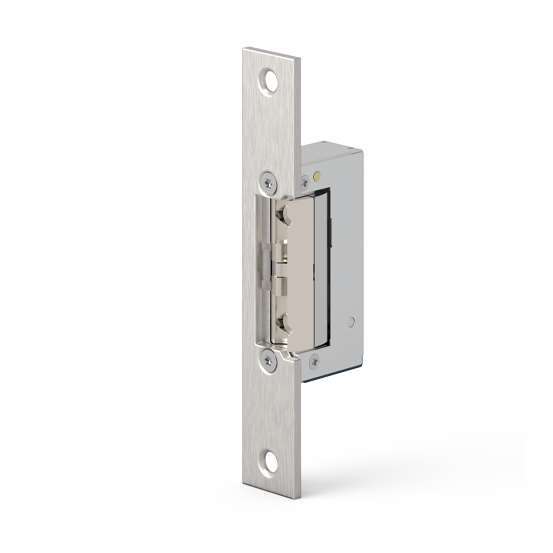 2N Mini Electronic Doorstrike Series 5 with Momentum Pin