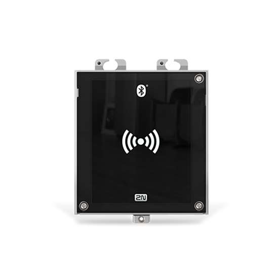 2N Access Unit 2.0 Bluetooth & RFID 125Khz Secured 13.56Mhz NFC