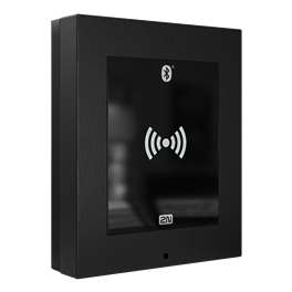 Savant - control, multi-room audio & speakers 2N Surface Mount Access Unit Bundle - Black