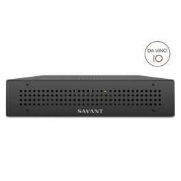 Savant - control, multi-room audio & speakers IP AUDIO 1 with integrated Host and Savant music 2.0