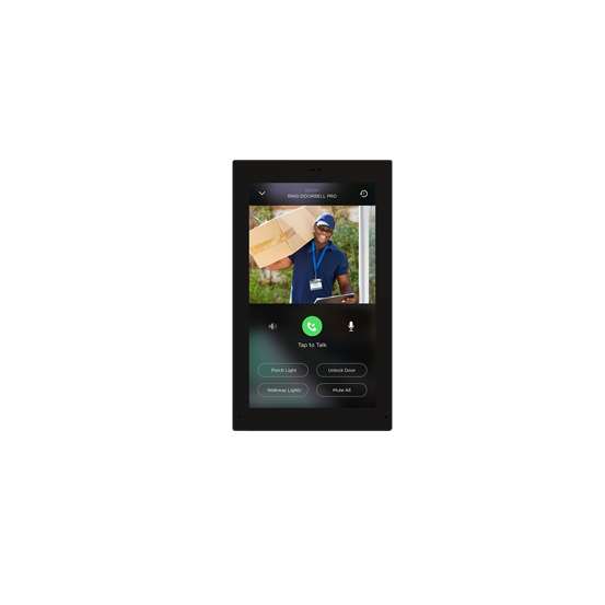 Touch 5.5inch Control Screen with Enhanced DSP - Black