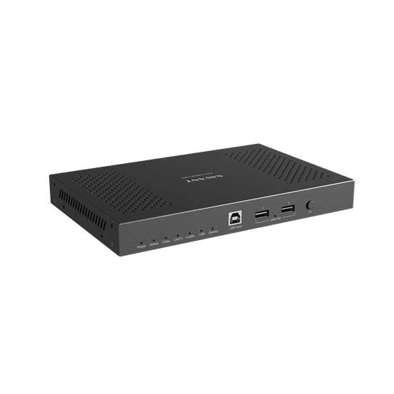 ProAV IP Video Single Output Receiver 4K with POE+ (Copper)
