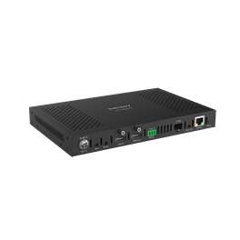 Savant - control, multi-room audio & speakers Savant ProAV IP Video Single Output Receiver 4K with Control (Fibre)